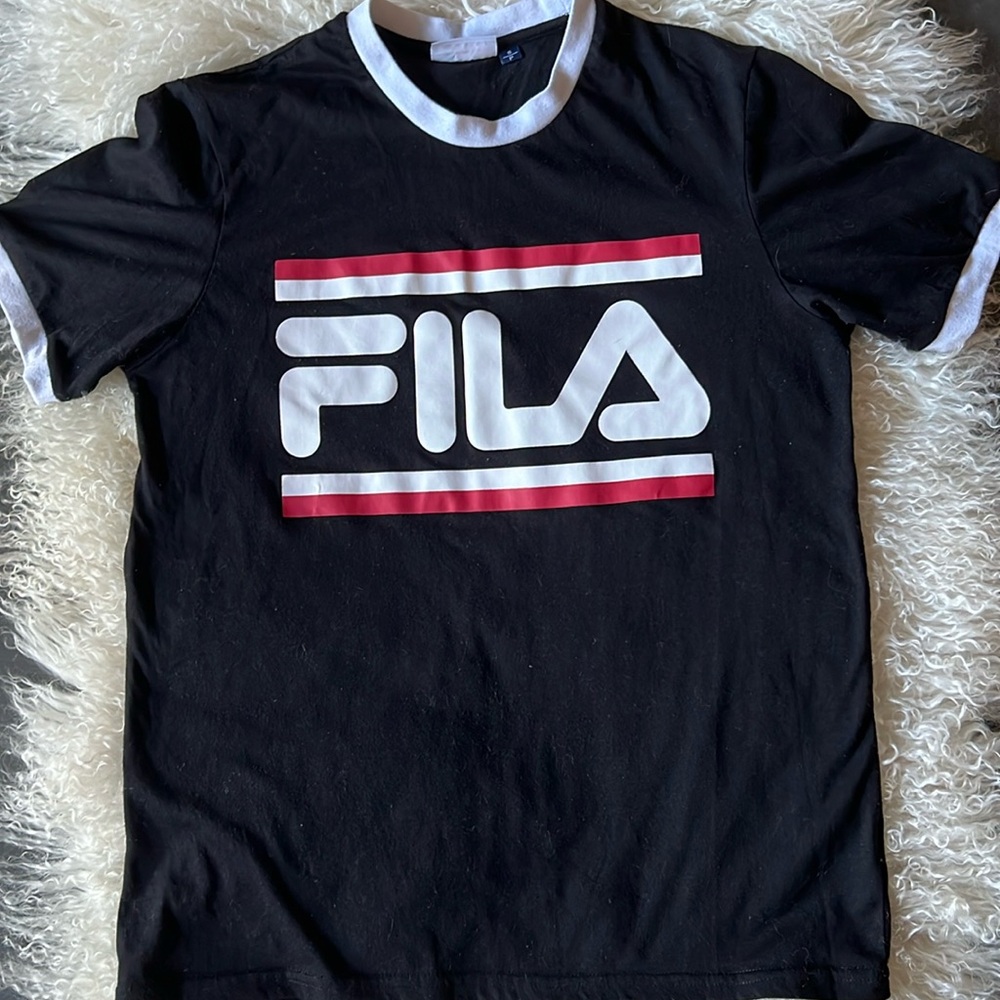 Fila Retro style T-shirt